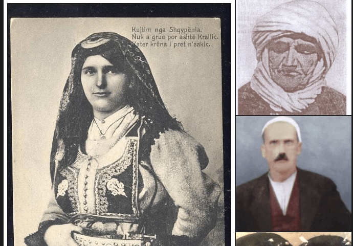 The history of the Albanian Buçaj tribe and the heroine Kaje Gale Selmanaj who lived to be 100 years&nbsp;old
