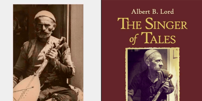 Milman Parrys writings of the Albanian Lahutar Sheq Kolaj and the Homeric Legacy