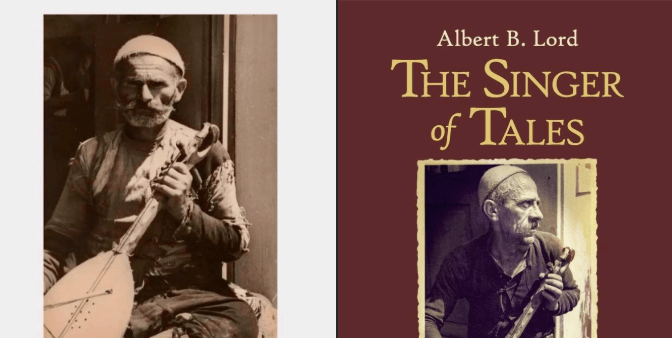 Milman Parrys writings of the Albanian Lahutar Sheq Kolaj and the Homeric Legacy