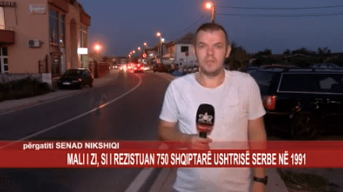 The Sutorman Incident of 1991: How 750 Albanians of Ulqin refused to fight for the Serbian war and were surrounded by the military