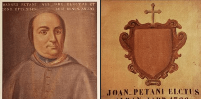 The Albanian Petani family