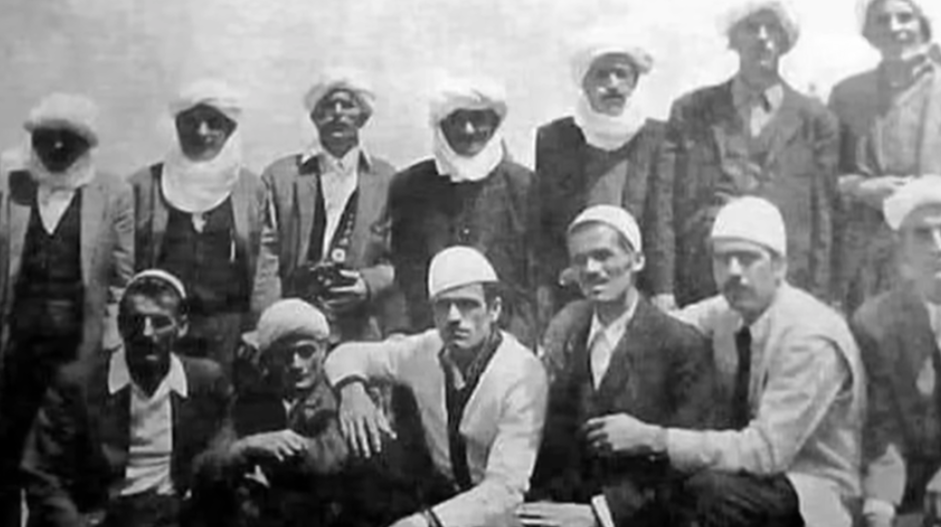 The Albanians of Rozhajë today assimilated into Bosniaks