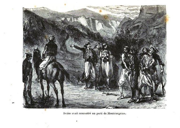 When Montenegrin priest Pope Risto invaded Albania with 300 soldiers and was defeated in July 1876