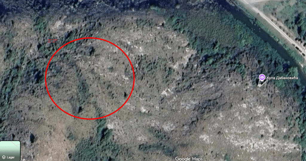 Ku u vra Avdi Hysa ne vitin 1862? (Where was Avdi Hysa killed in 1862?)