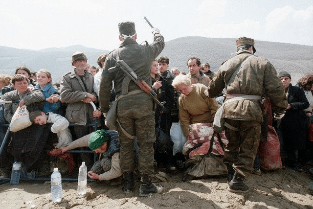 Norwegian soldier Josef Martinsen: UNMIK hid the traces of the Serbian genocide in&nbsp;Kosovo