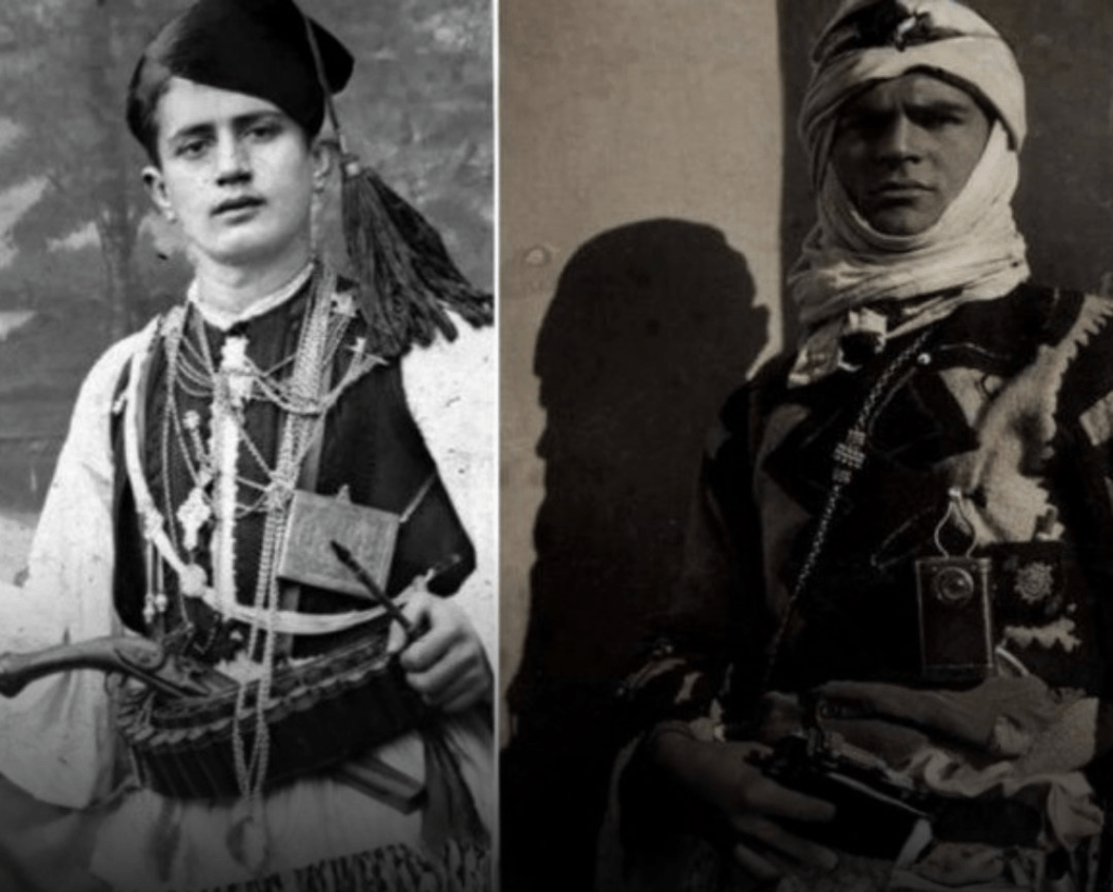 Edith Durham: The Albanians of Kosovo and Korça are the pinnacle of the Albanian race