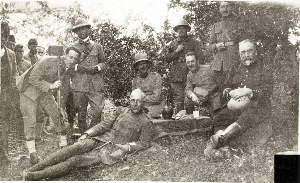 Linguistic Borders and Geopolitical Realities: The Formation of Albanian Borders, 1878–1926