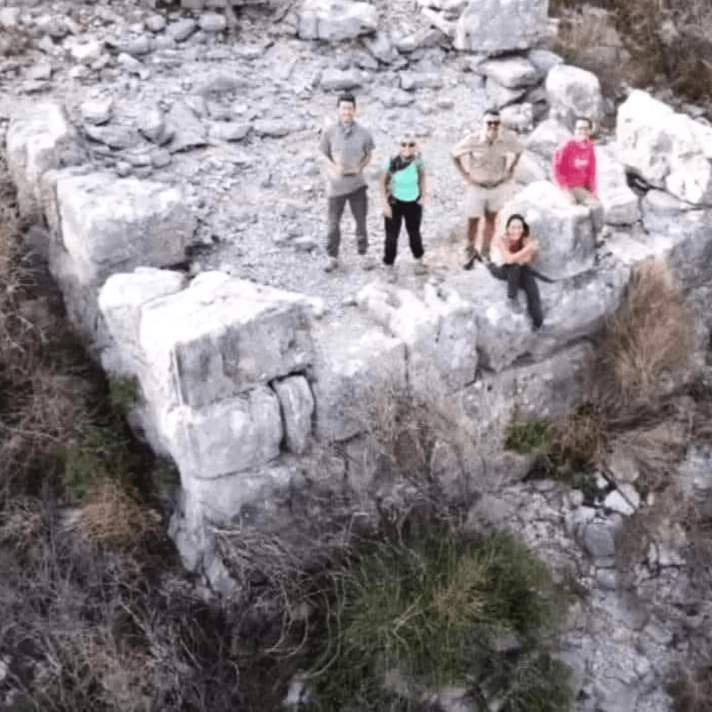 Is Malçani the ancient city of Helikranon?