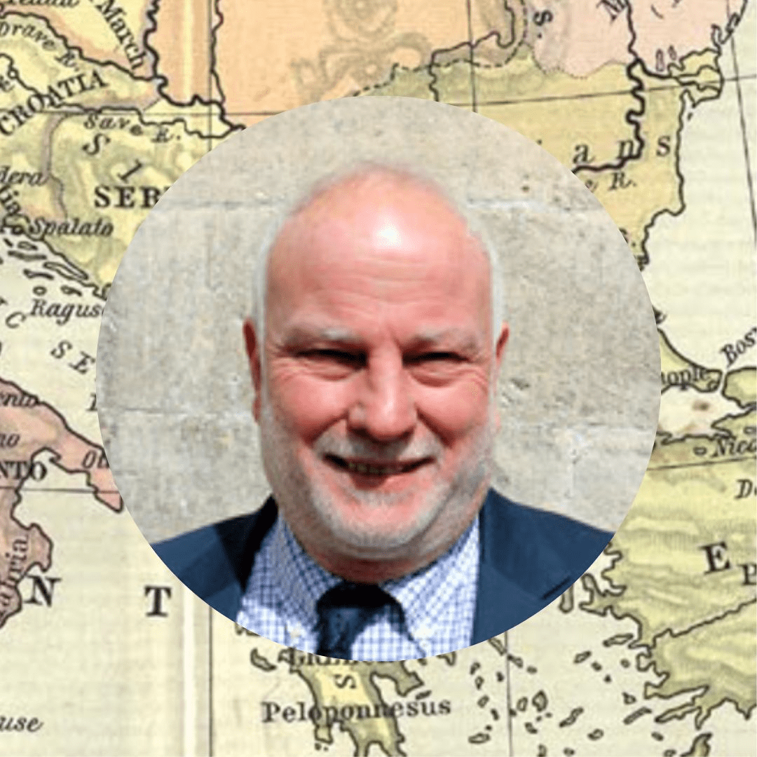 Professor of University of Oxford James Pettifer’s commentary on the Albanians of Greece