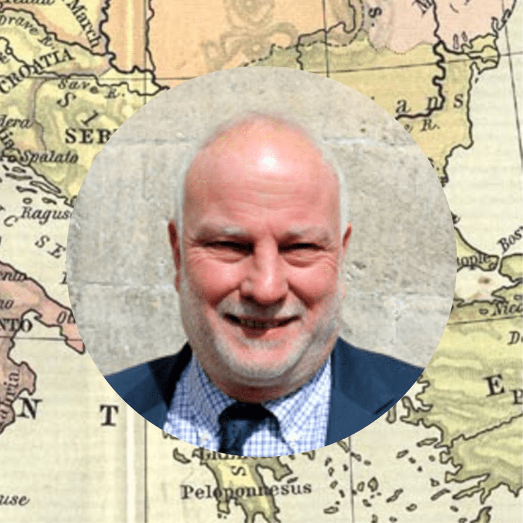 Professor of University of Oxford James Pettifer's commentary on the Albanians of Greece