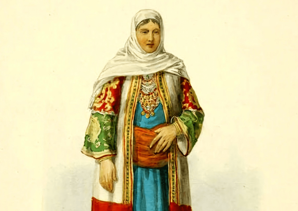 The Vajtimi (wailing) of Arvanite Albanian women