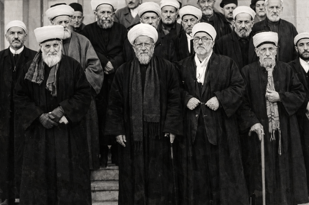 Albanian Imams Defended Novi Pazar from the Serbian Chetniks in World War 2