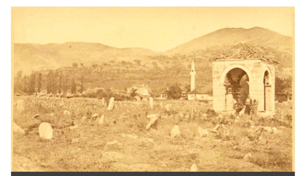 The Orthodox Arbanasi (Albanians) of Vranje and its surroundings