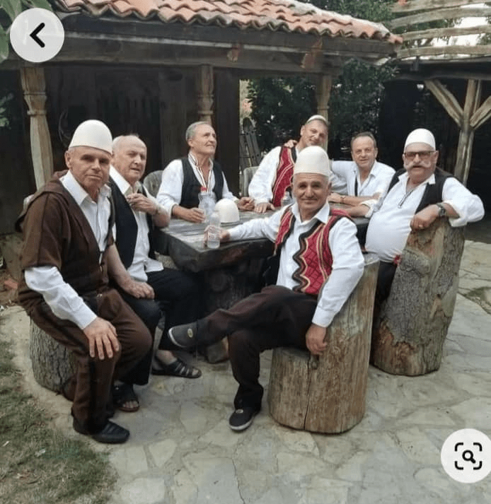 Albanian poetry about Serbian atrocities against Albanians of Nish, Leskoc, Vranje, Preshevë, Gjilan and Zhegovc (1912-1999)