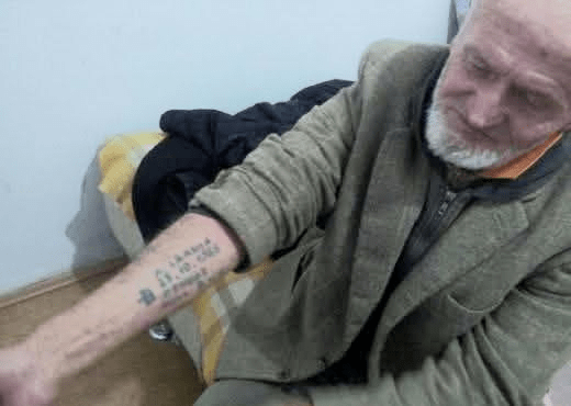 The Communist Serbo-Yugoslav torture of the Albanian Fazli Deli Zenuni of Mitrovica (b 1941)