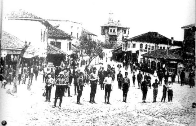 Serbian and Bulgarian oppression and atrocities committed against the Albanians of Gjilan (1912-1918)