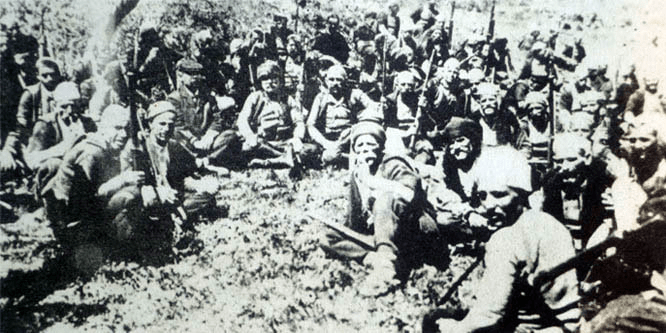 The Albanian Kaçak Movement in Anamorava (1918-1939)