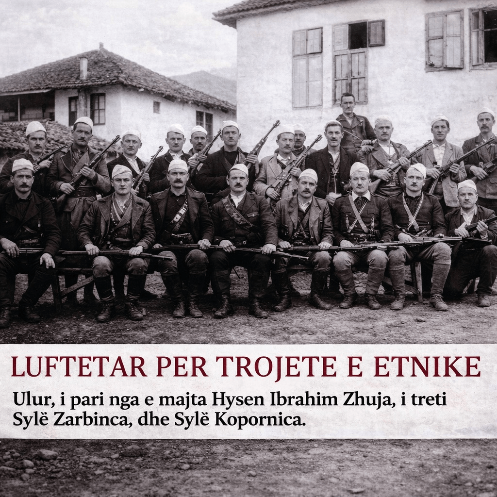 Yugoslav and Serbian Communist Oppression, Atrocities, War Crimes and Imprisonment of the Albanians of Gjilan (1945-1990)
