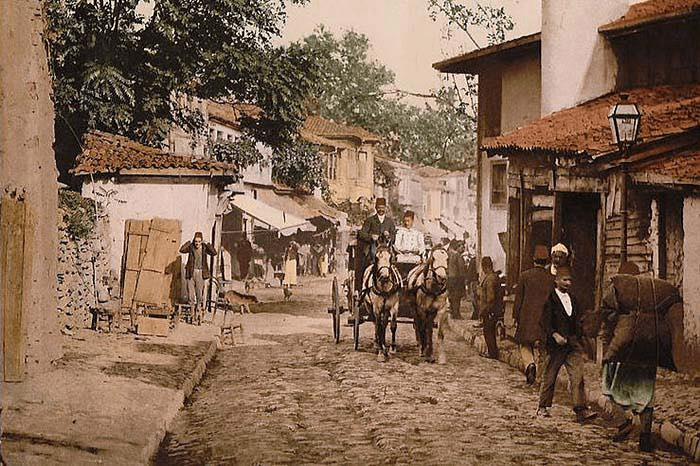 Muslim Albanians of Vranje and the surrounding area