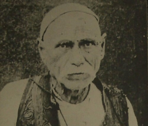 Halil Brahim Bajraktari (b. 1838) of Gjakova