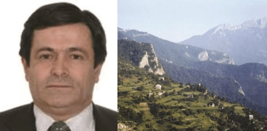 Nikaj-Mërturi and the Malësia e Gjakovës in the Battle of Maraça, 1871