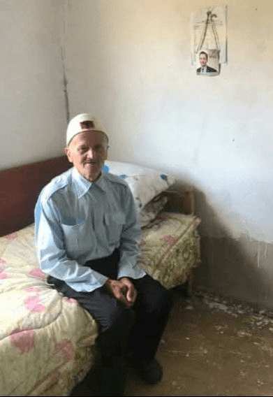 Fazli Zenuni (1941-2017), from the village of Çabër, Mitrovica, convicted by the Yugoslav regime and betrayed by the Albanian Communists