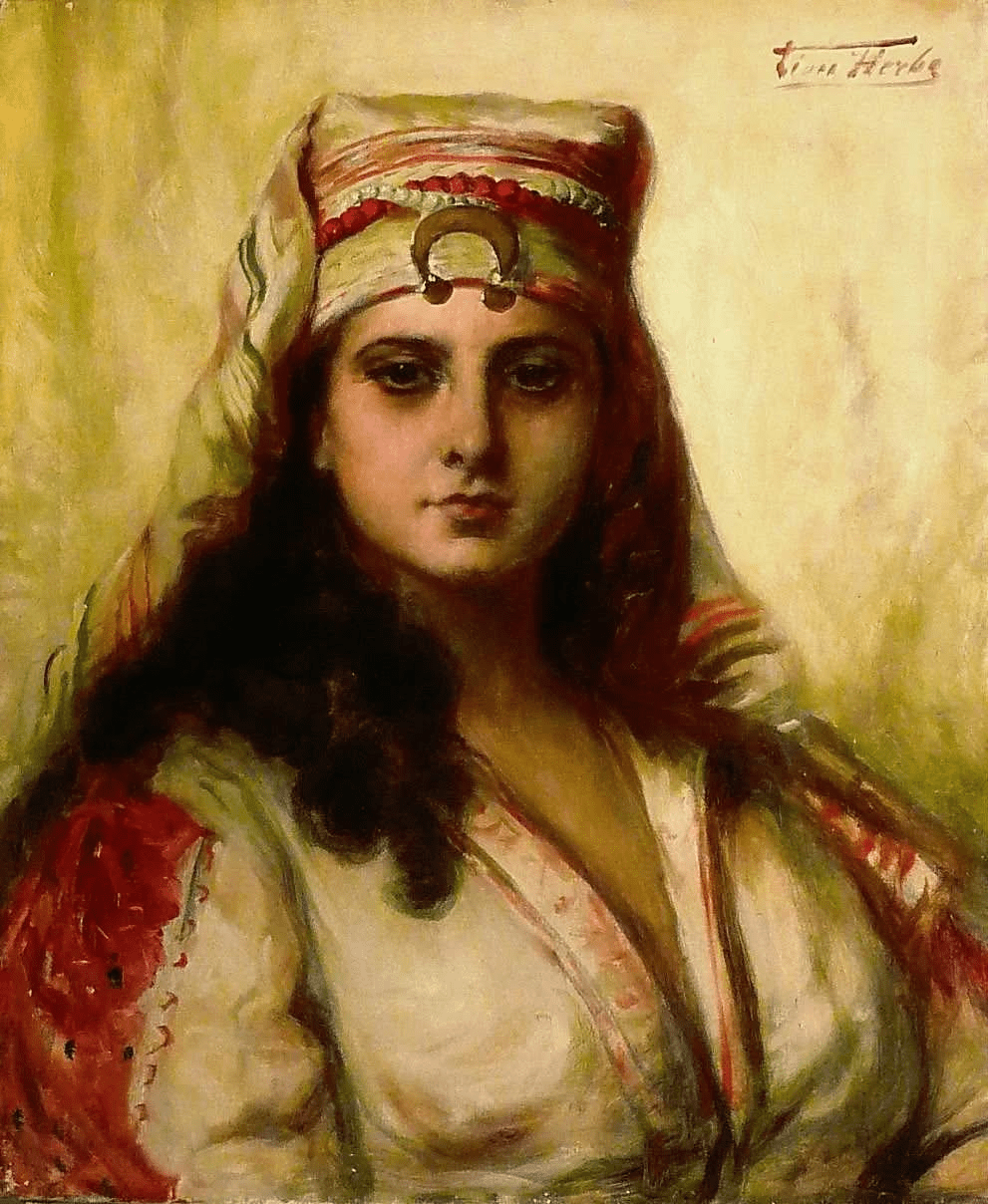 Shaxhar al-Durr, the woman who was born a slave, was sold to Egypt and founded a dynasty that ruled for 267 years