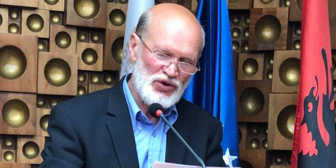 Martin Çuni: A Letter from the infamous Serbian prison of Nish