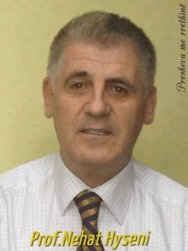 Nehat Hyseni