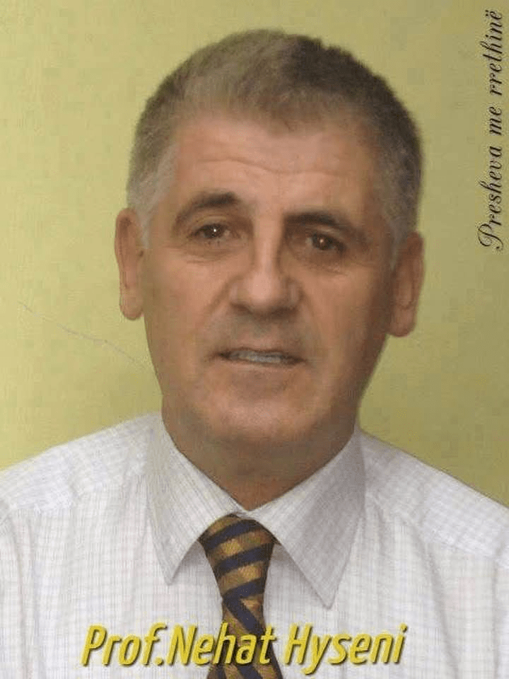 Nehat Hyseni