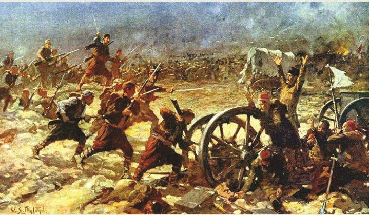 The Balkans: Symbols As A Weapon, History As A Wound, Religion As A Justification