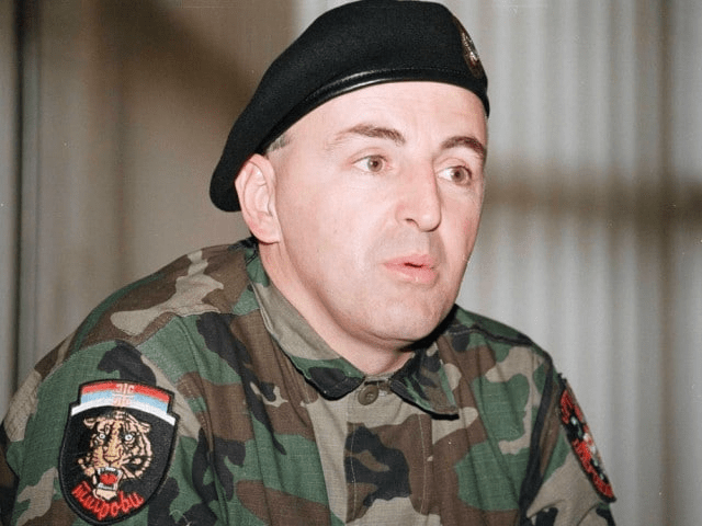 The Serb As “Honorless” in Albanian Folklore: Shkaut besë s’i zihet