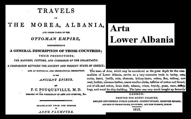 Epirus and the Historical Anatomy of “Lower Albania”: Ethno-Geographical Continuity and the Construction of Modern Narratives