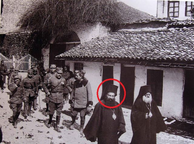 The Cross in one hand and the Knife in the other: The Greek massacres against Muslim Chams