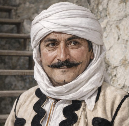 Zymer Selmani (Muriqi) (1851 – 1913)