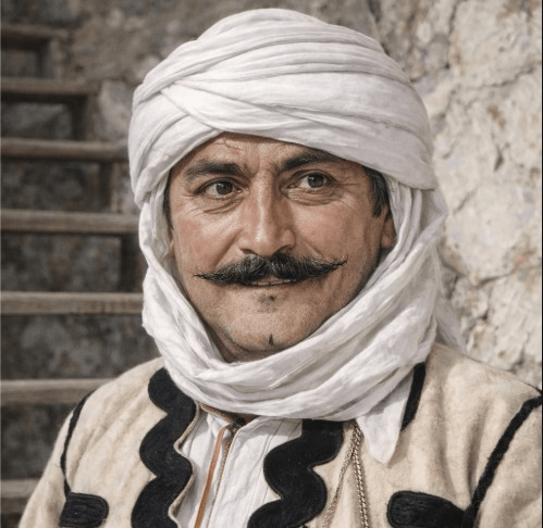 Zymer Selmani (Muriqi) (1851 –&nbsp;1913)