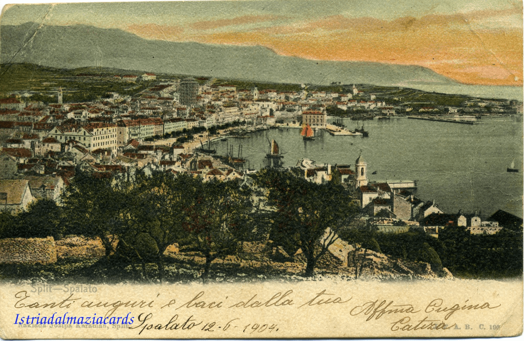 The last man who spoke Dalmatian