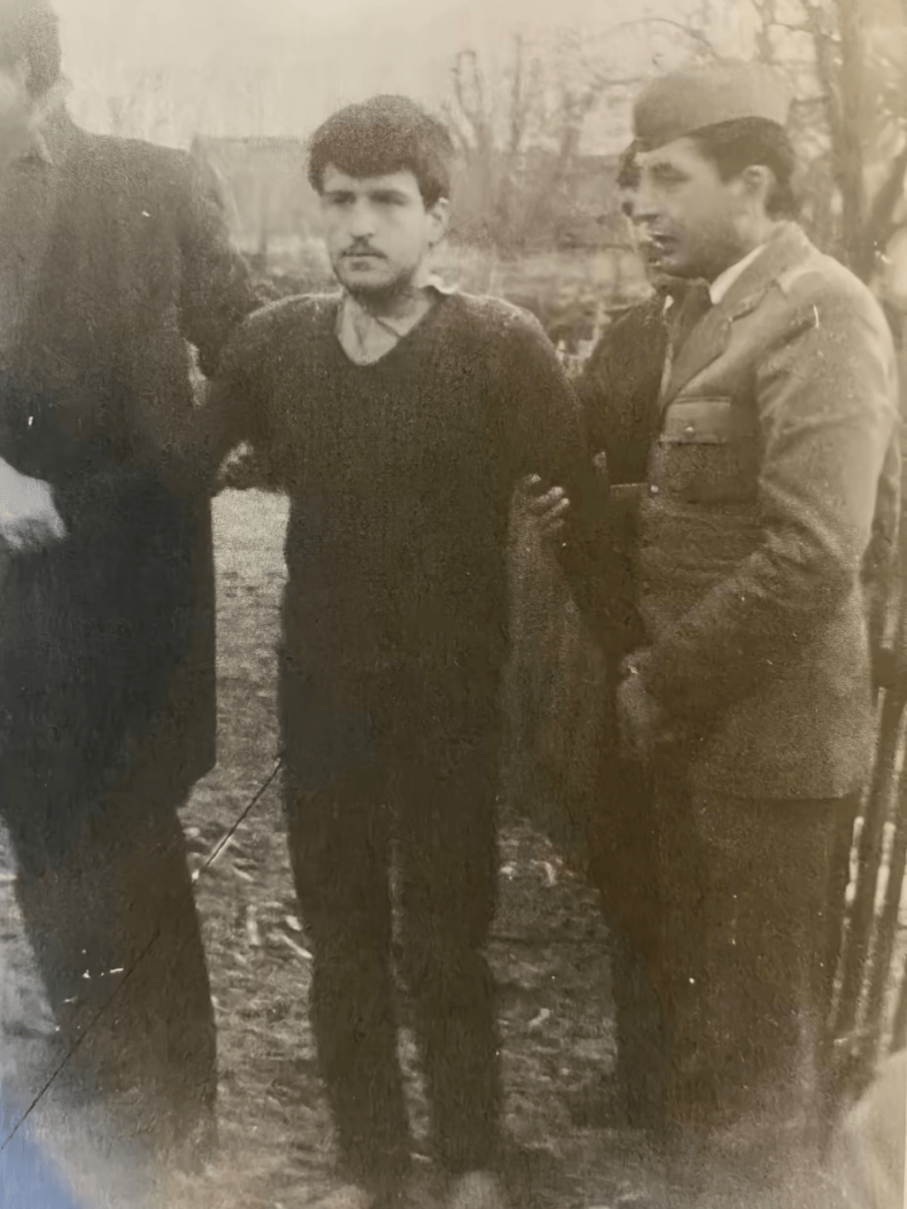 Albanian hero and martyr Xhemajl Mete Fetahaj