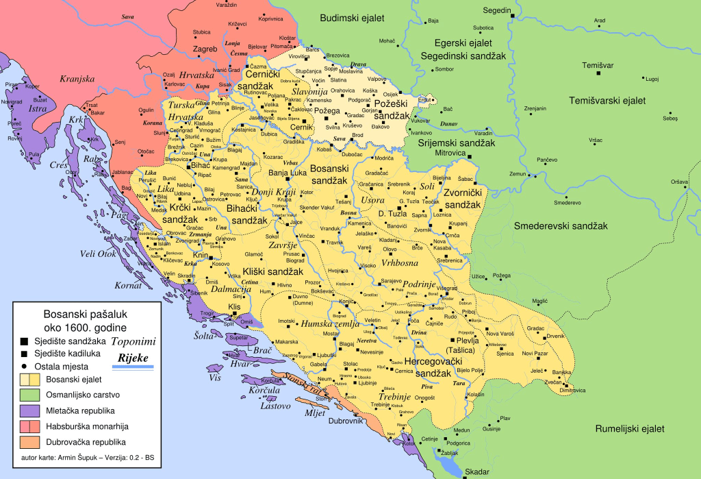 The Arbërors (Arberians) and Vlachs of Bosnia and Pre-Slavic&nbsp;heritage