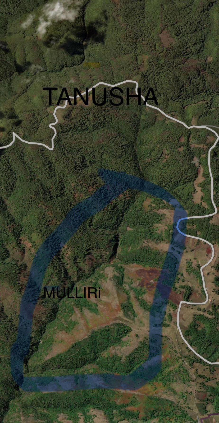 Feri Arifi: Up to the Pastures of Tanusha