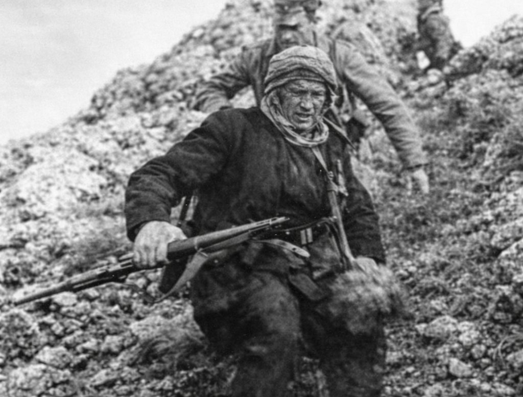 Sulejman ef Pačariz of the Sanxhak Militia – Part&nbsp;I