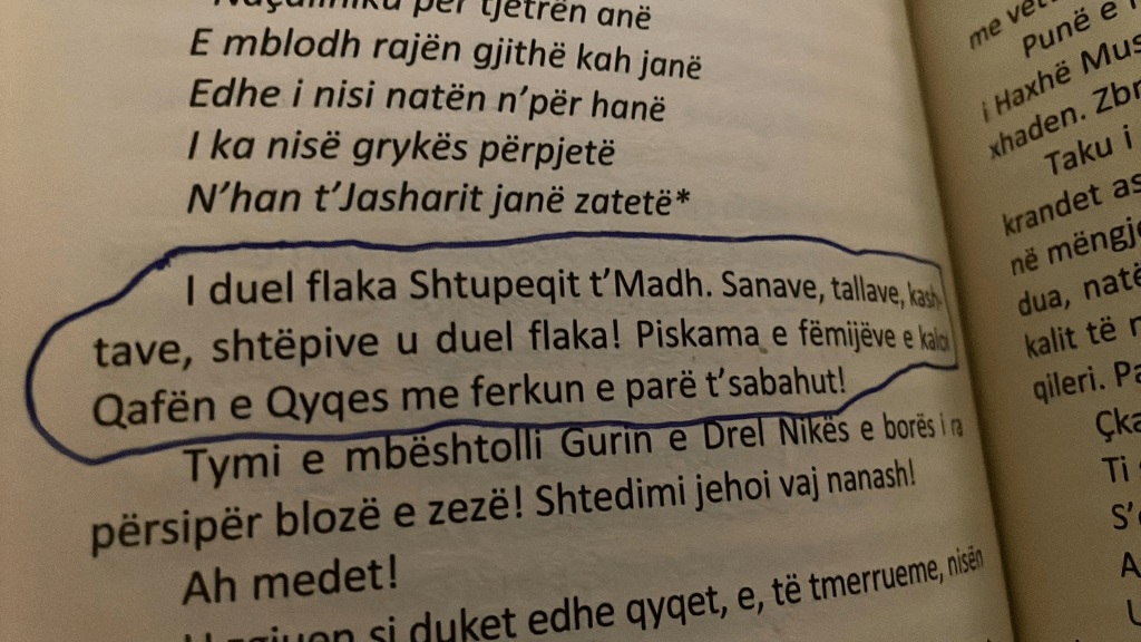 The Serbian massacre of the Albanians of Shtupeq i Madhe and Qafën e Qyqes of Rugova of Kosovo in&nbsp;1919