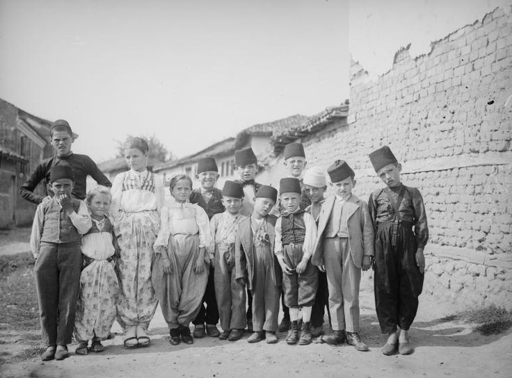 Ahmet Sherifs report in 1910: Albanians have a national culture and deep education