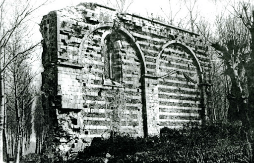 When the Patriarch of Peja collected taxes from the Albanian inhabitants of Anamalit in 1610