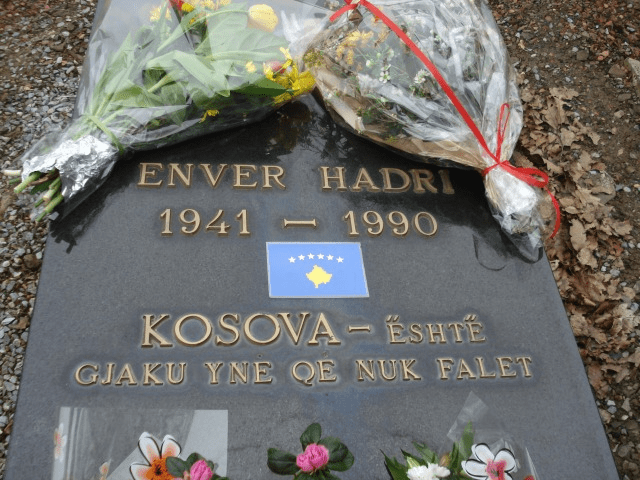 The Serbian murderers Veselin Vukotić and Andrija Drašković were convicted for the murder of the Albanian Enver Hadri