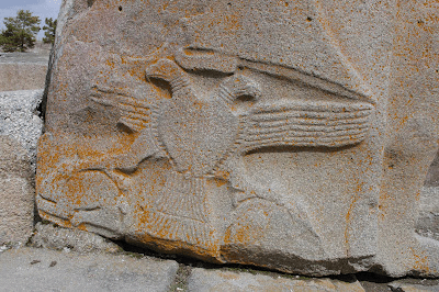 The Double-headed Eagle shined with the Pelasgian civilisation of the Hittites