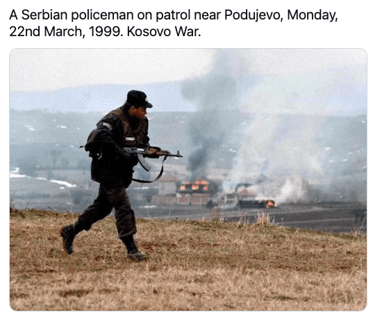 Colonialism in the Balkans: Serbian and Montenegrin Dominance Over Albanians