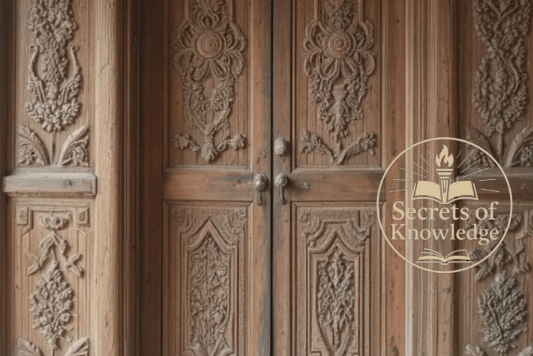 Echoes of Carpentry in Old Albania