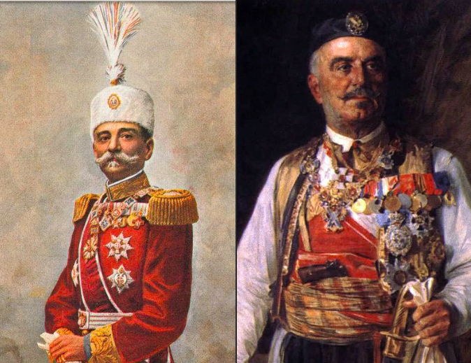 The Belgrade newspaper “Srpske Novine” on the conversion of Albanians to Slavic Orthodoxism in&nbsp;1914