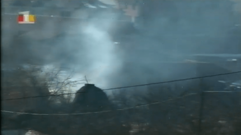 The Serbian massacre of the Albanians of Rakovina and the Kelmendi family in&nbsp;1999